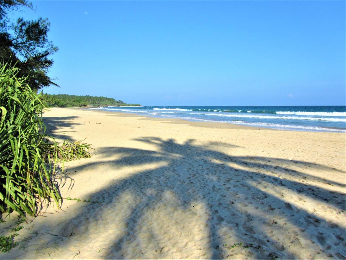 Isana Beach House Tangalle Kültér fotó