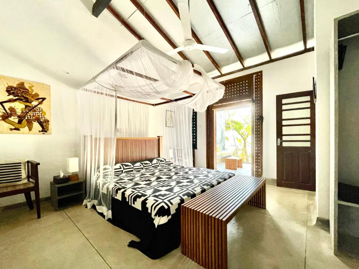 Isana Beach House Tangalle Kültér fotó
