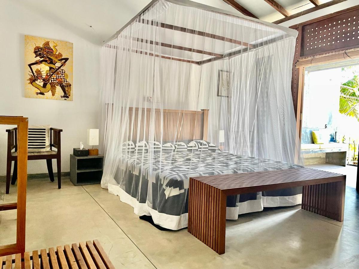 Isana Beach House Tangalle Kültér fotó