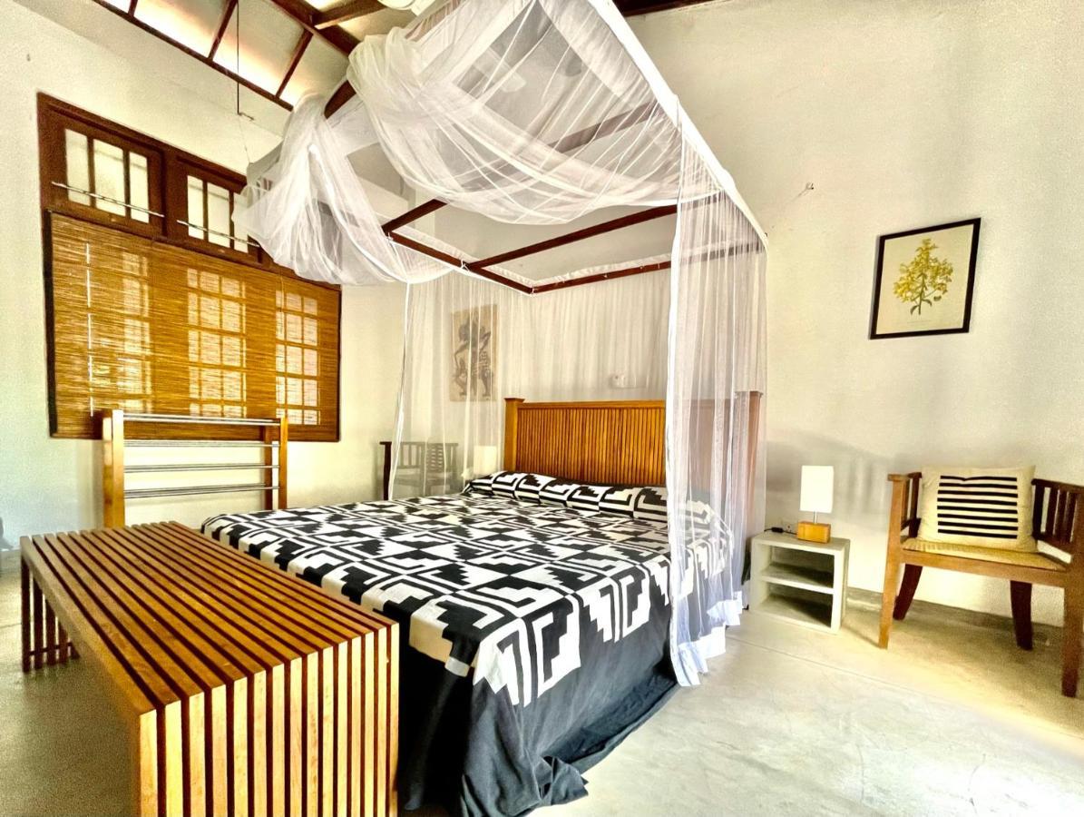 Isana Beach House Tangalle Kültér fotó