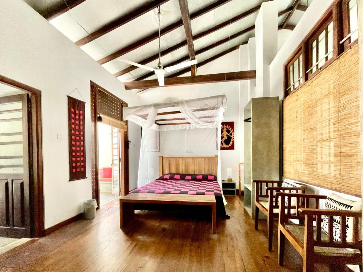 Isana Beach House Tangalle Kültér fotó