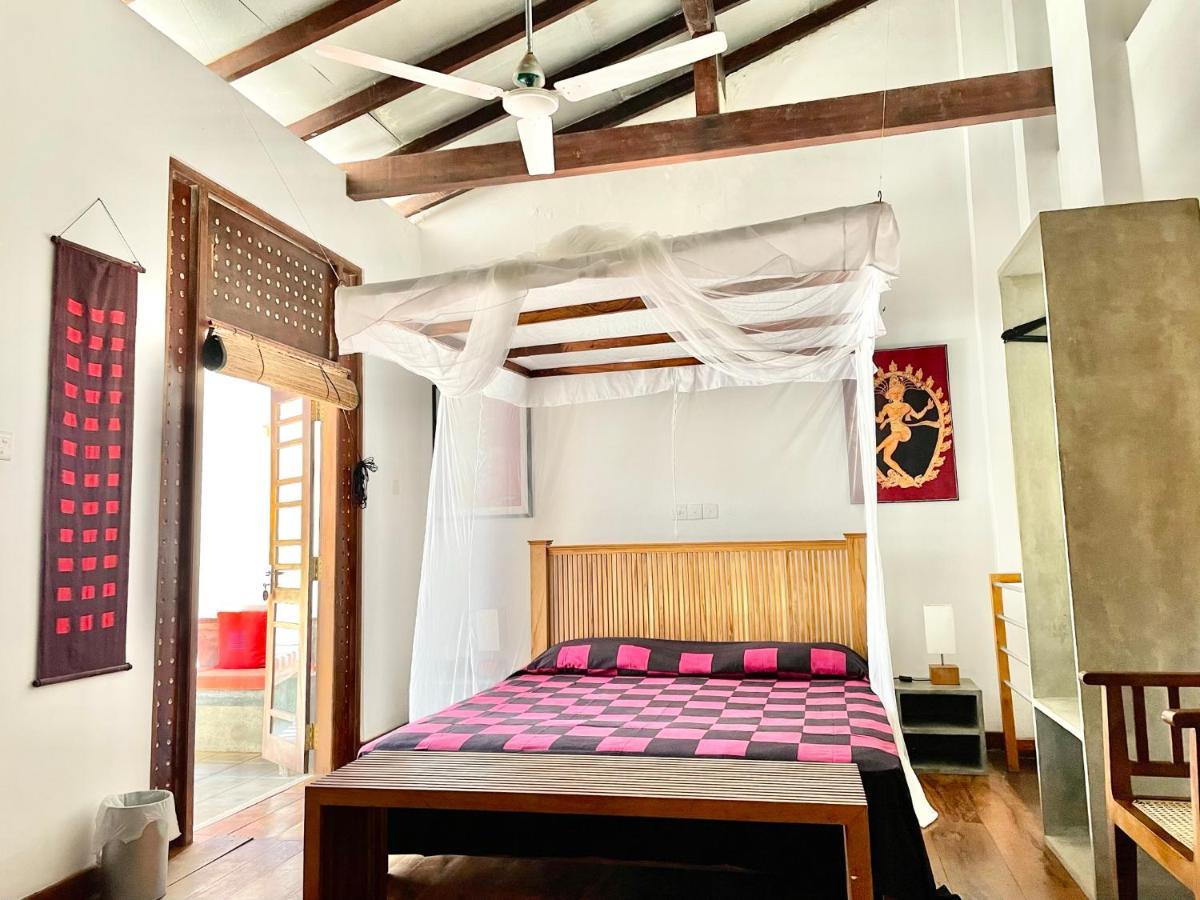 Isana Beach House Tangalle Kültér fotó