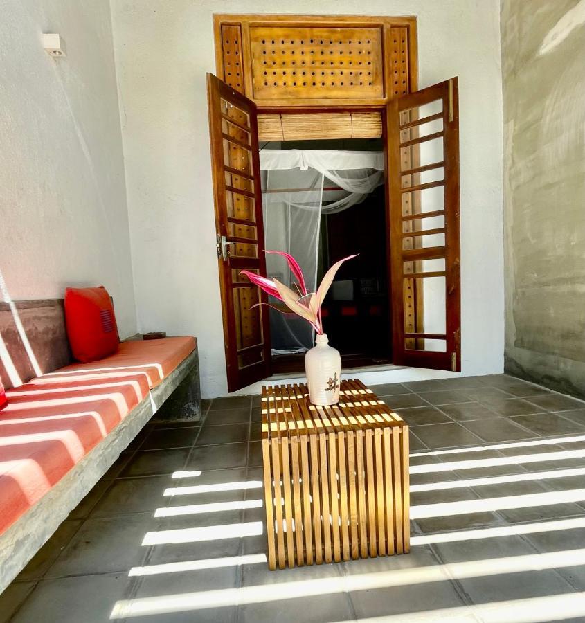 Isana Beach House Tangalle Kültér fotó