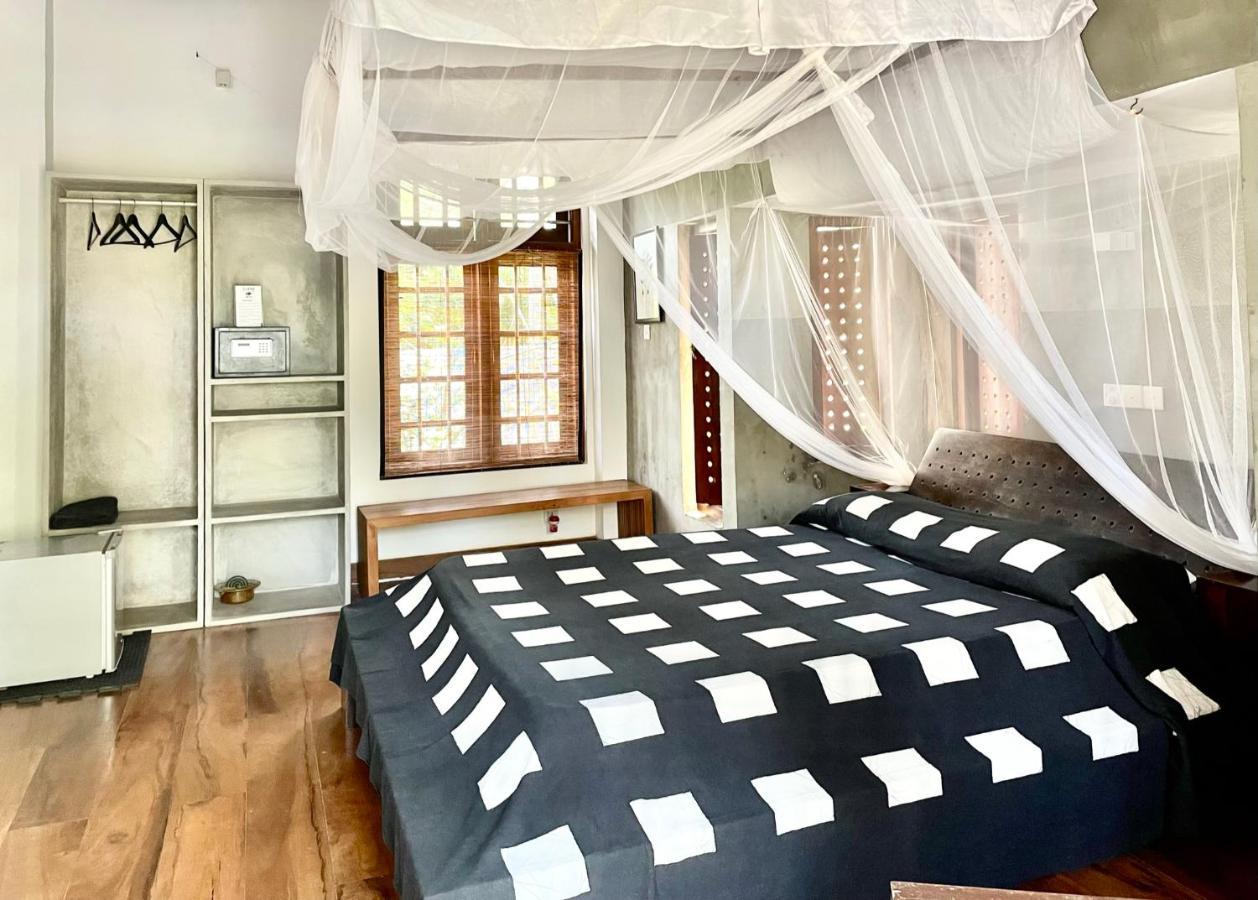 Isana Beach House Tangalle Kültér fotó