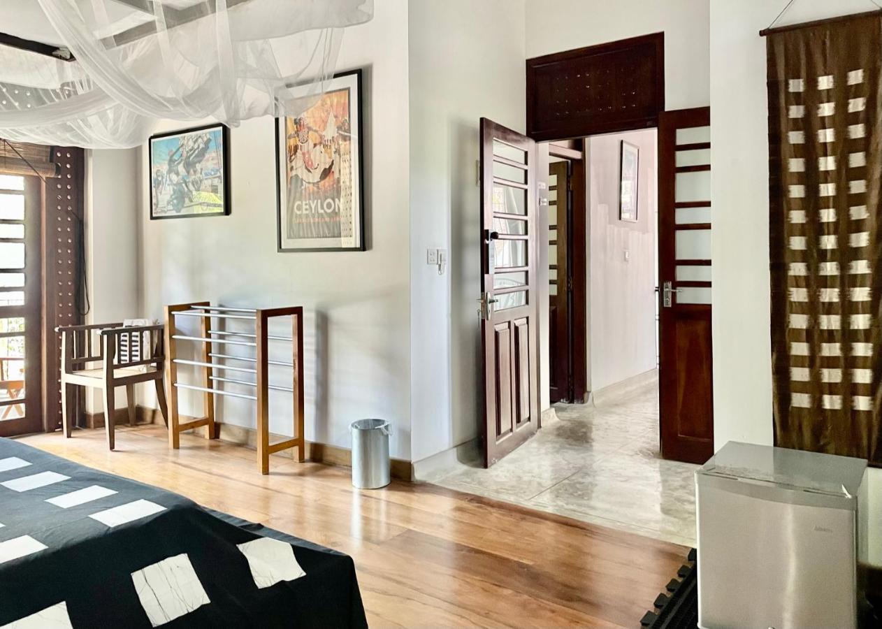 Isana Beach House Tangalle Kültér fotó