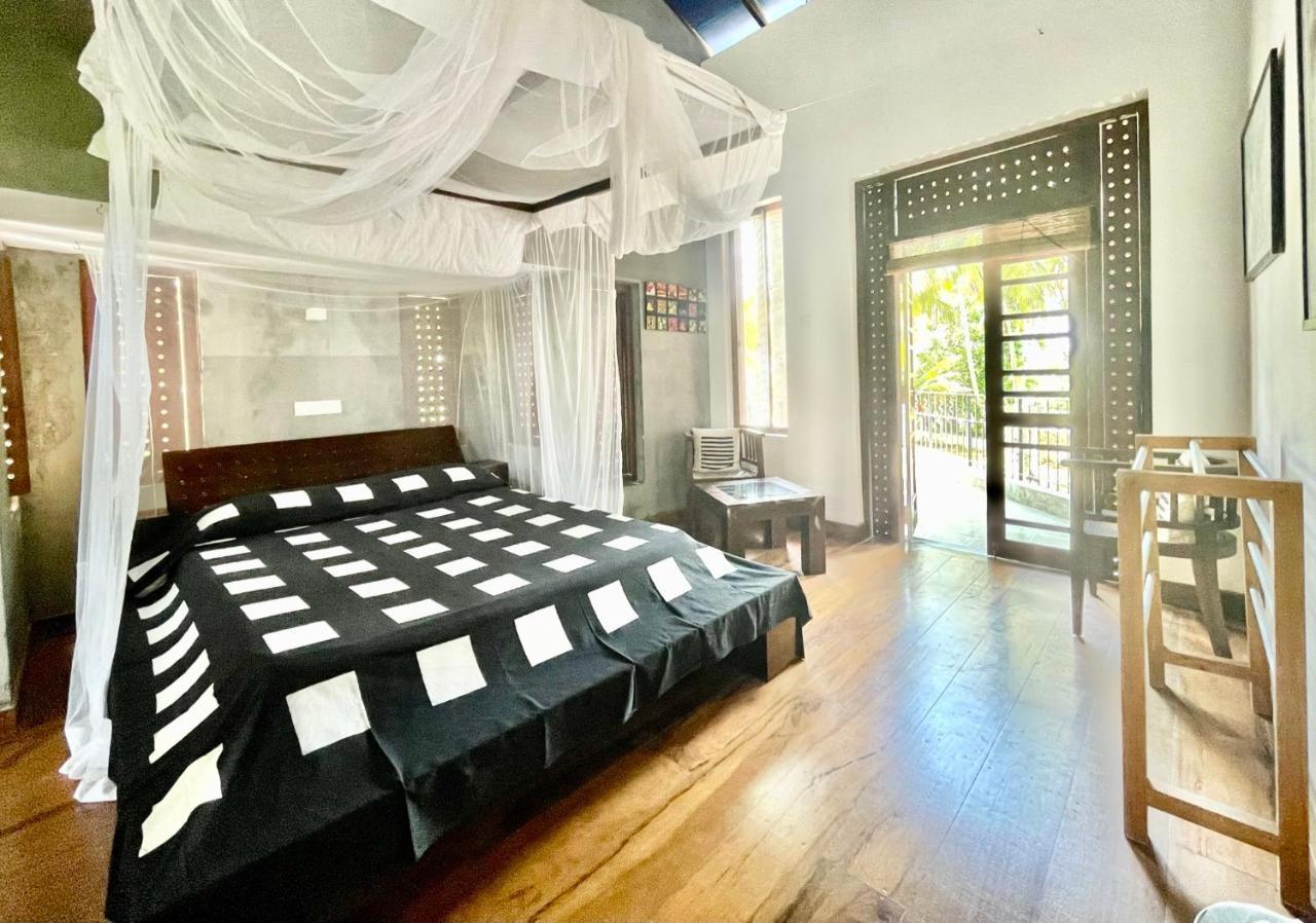 Isana Beach House Tangalle Kültér fotó