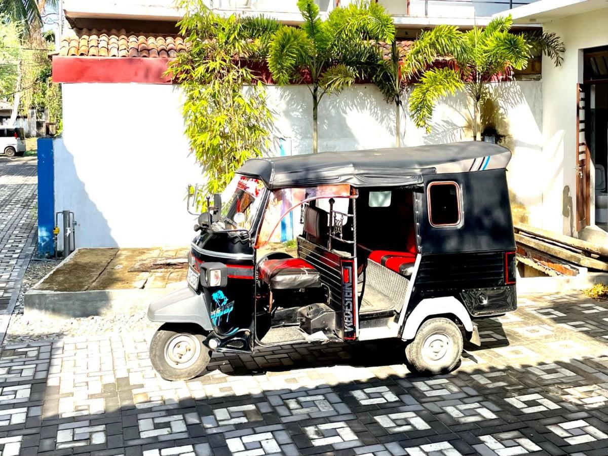 Isana Beach House Tangalle Kültér fotó