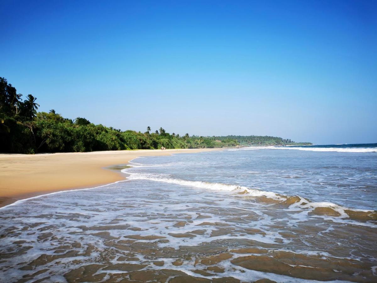 Isana Beach House Tangalle Kültér fotó