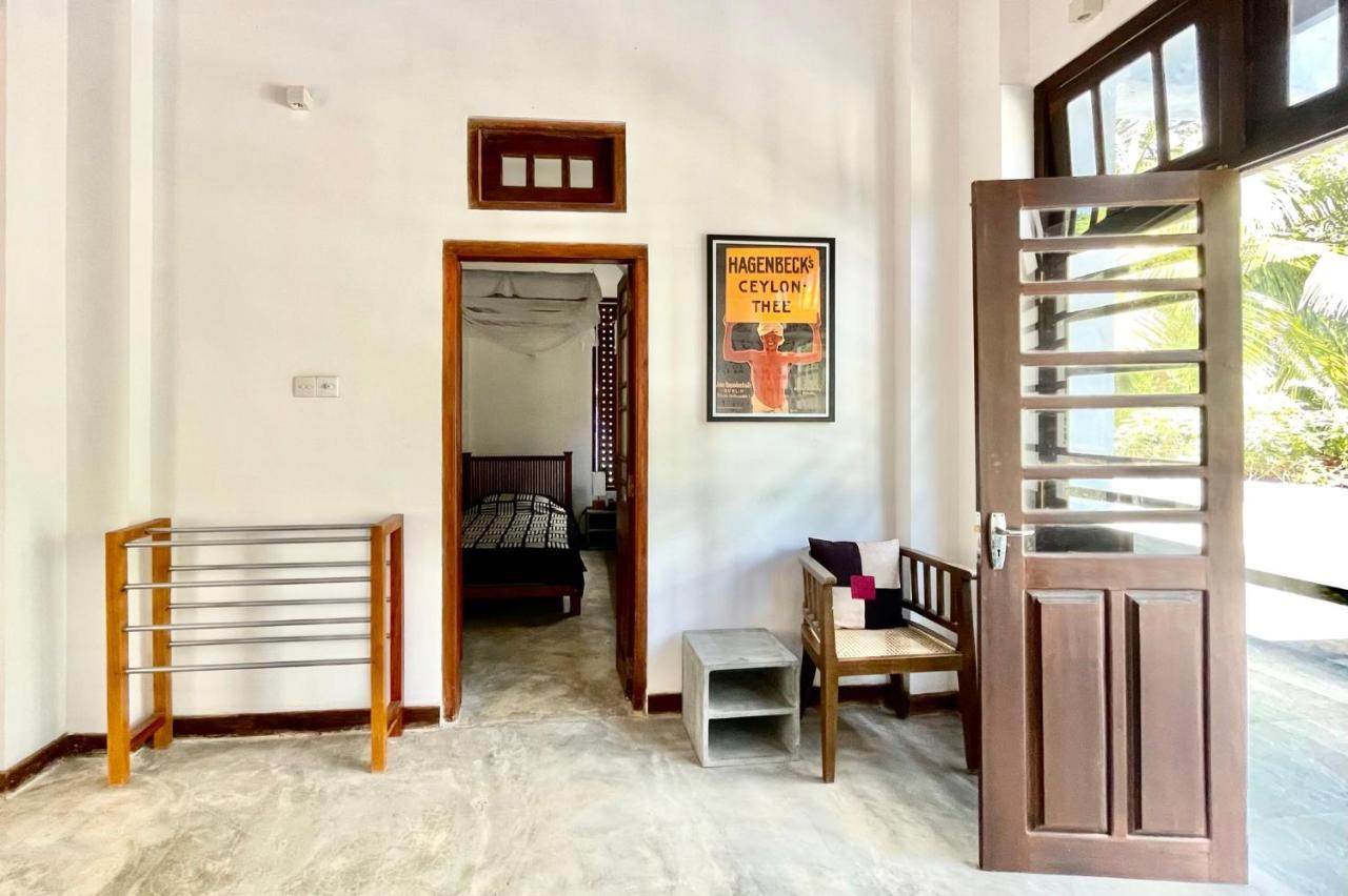 Isana Beach House Tangalle Kültér fotó