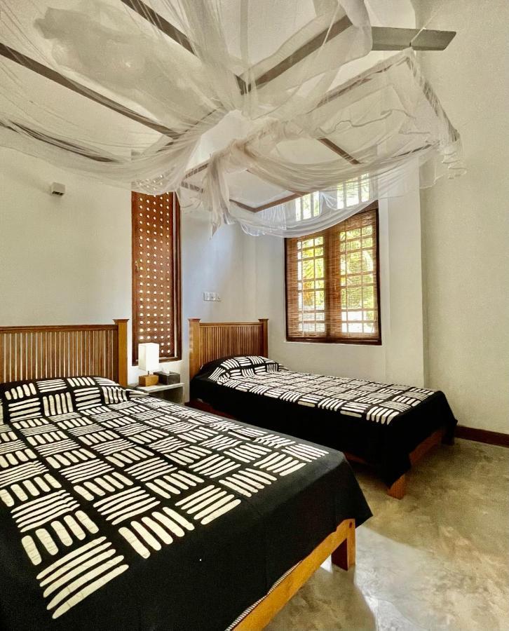 Isana Beach House Tangalle Kültér fotó