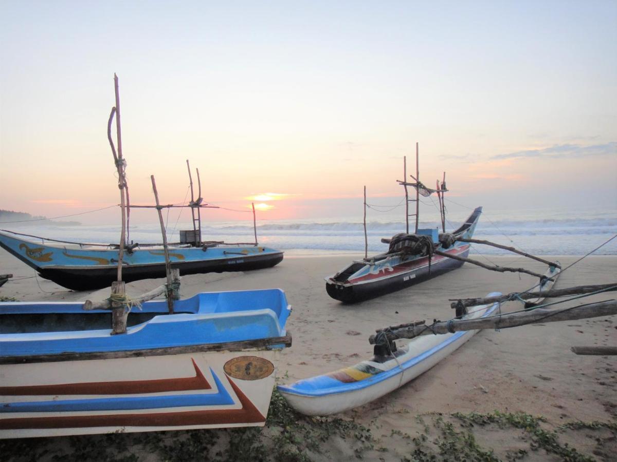 Isana Beach House Tangalle Kültér fotó