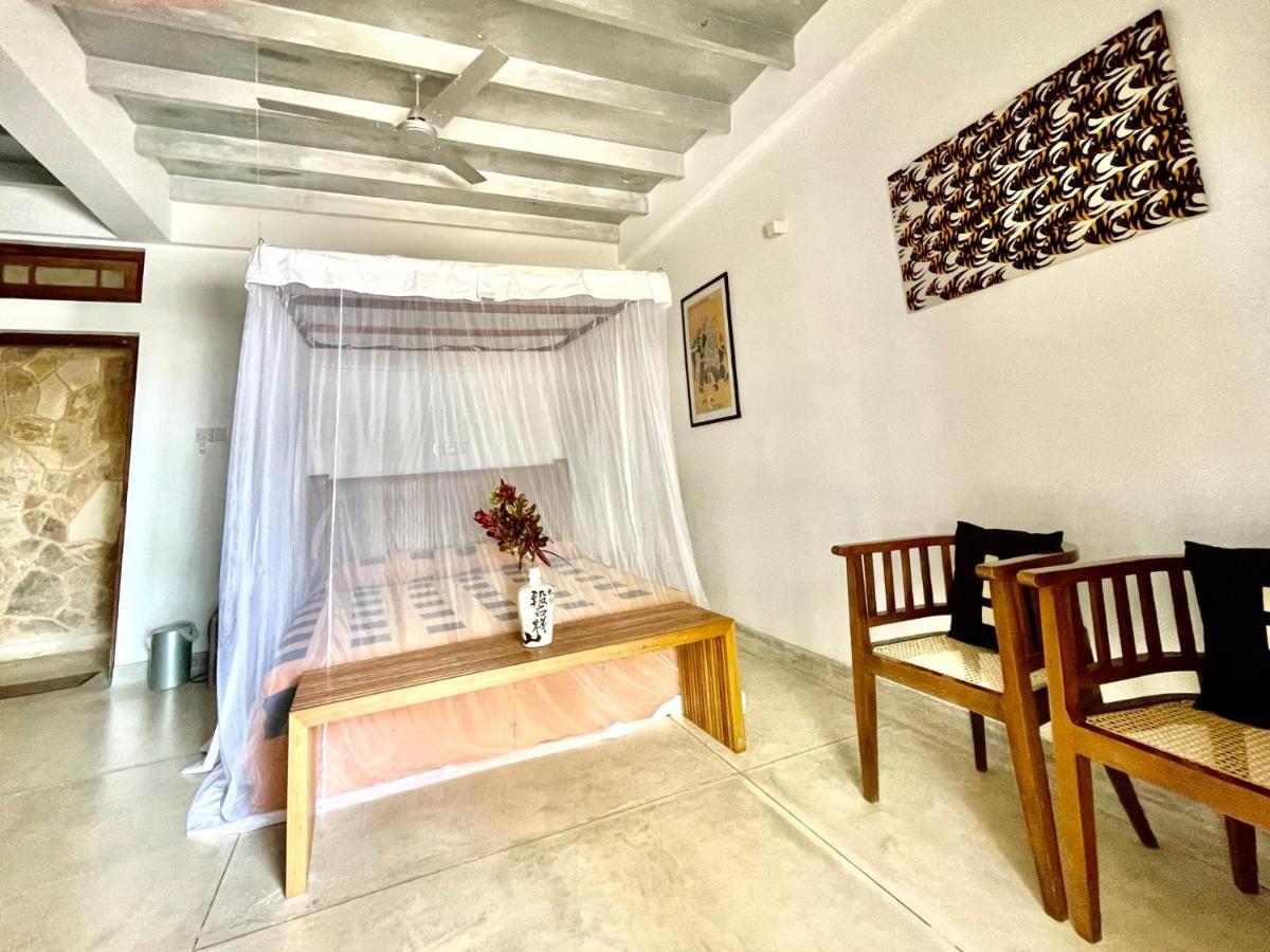 Isana Beach House Tangalle Kültér fotó