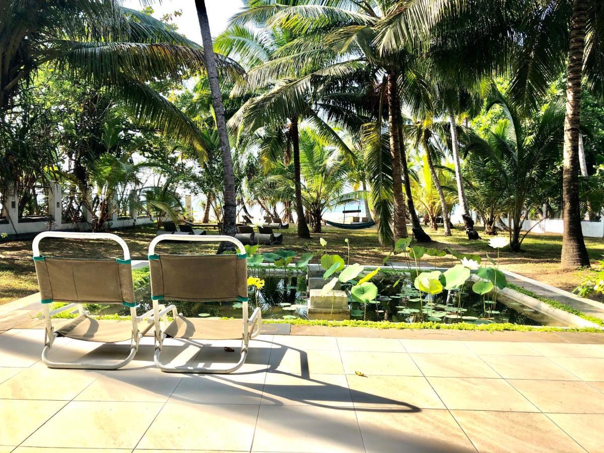 Isana Beach House Tangalle Kültér fotó