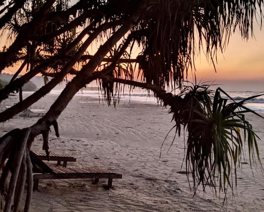 Isana Beach House Tangalle Kültér fotó