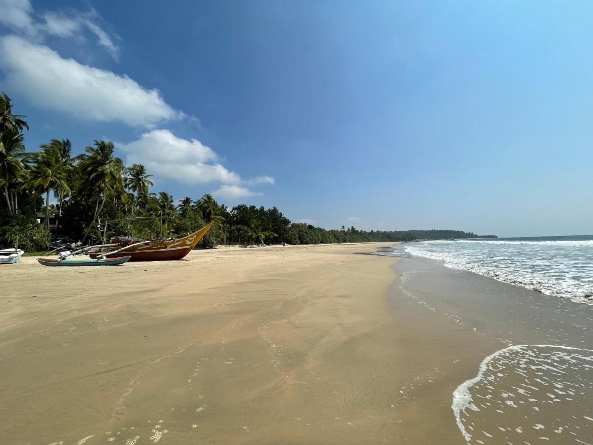Isana Beach House Tangalle Kültér fotó