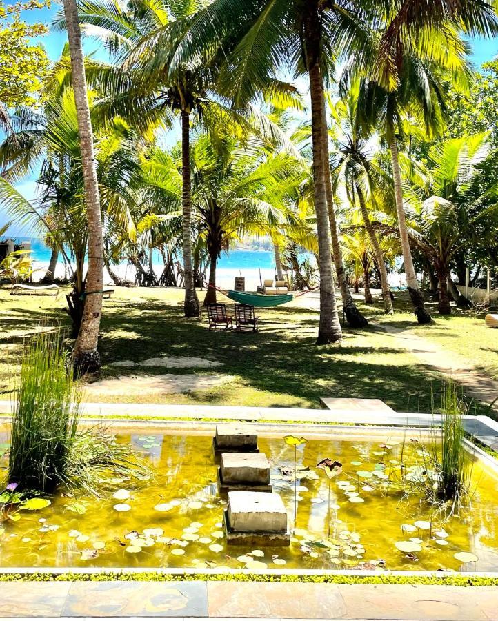 Isana Beach House Tangalle Kültér fotó