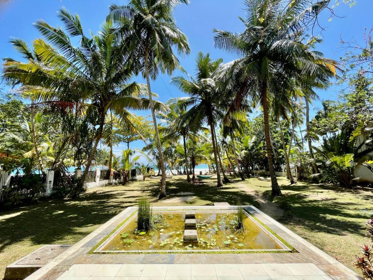 Isana Beach House Tangalle Kültér fotó