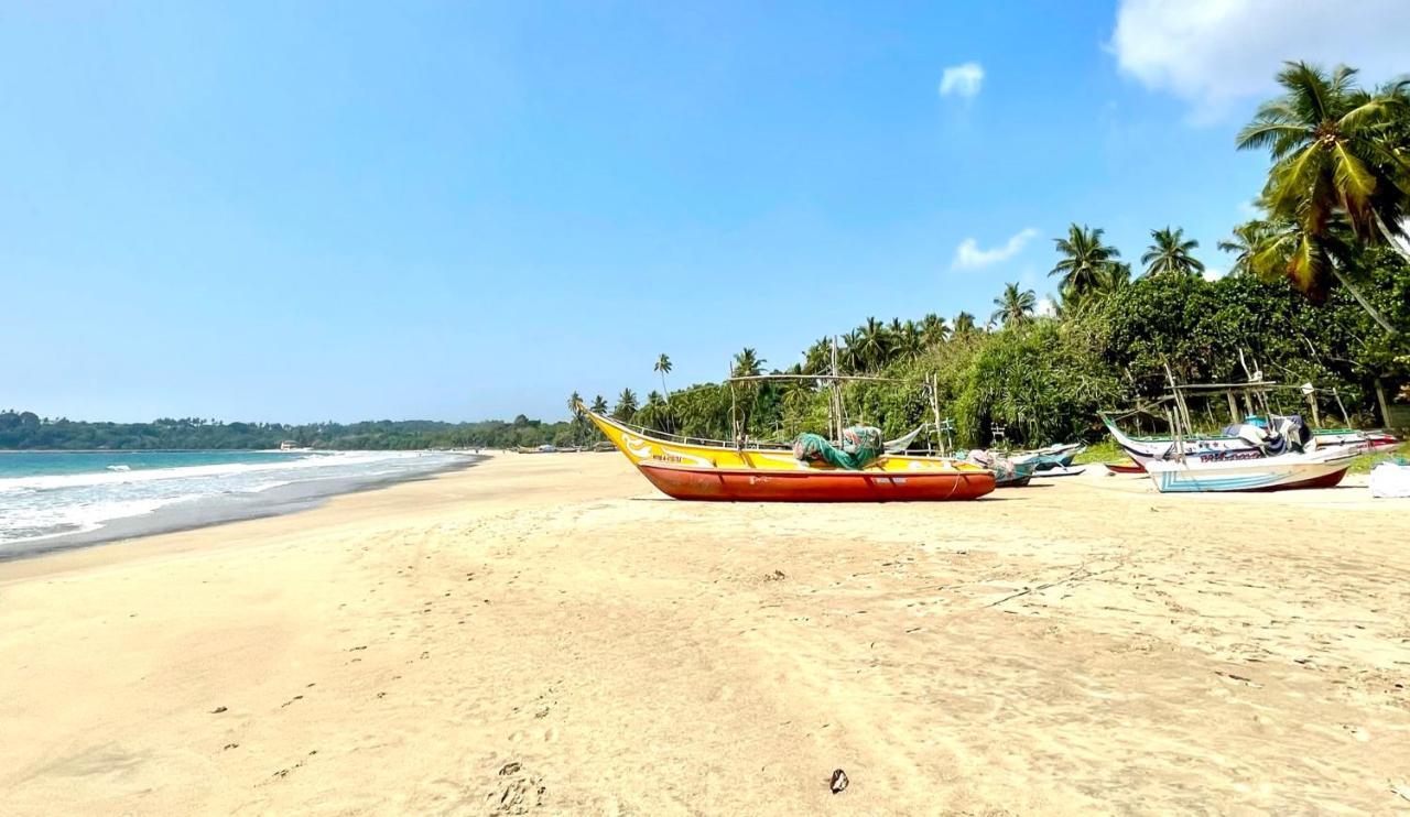 Isana Beach House Tangalle Kültér fotó