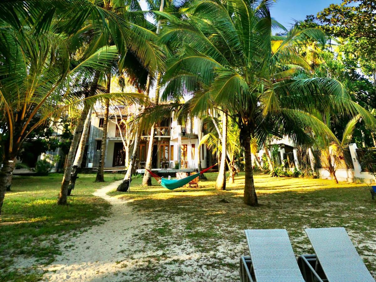 Isana Beach House Tangalle Kültér fotó