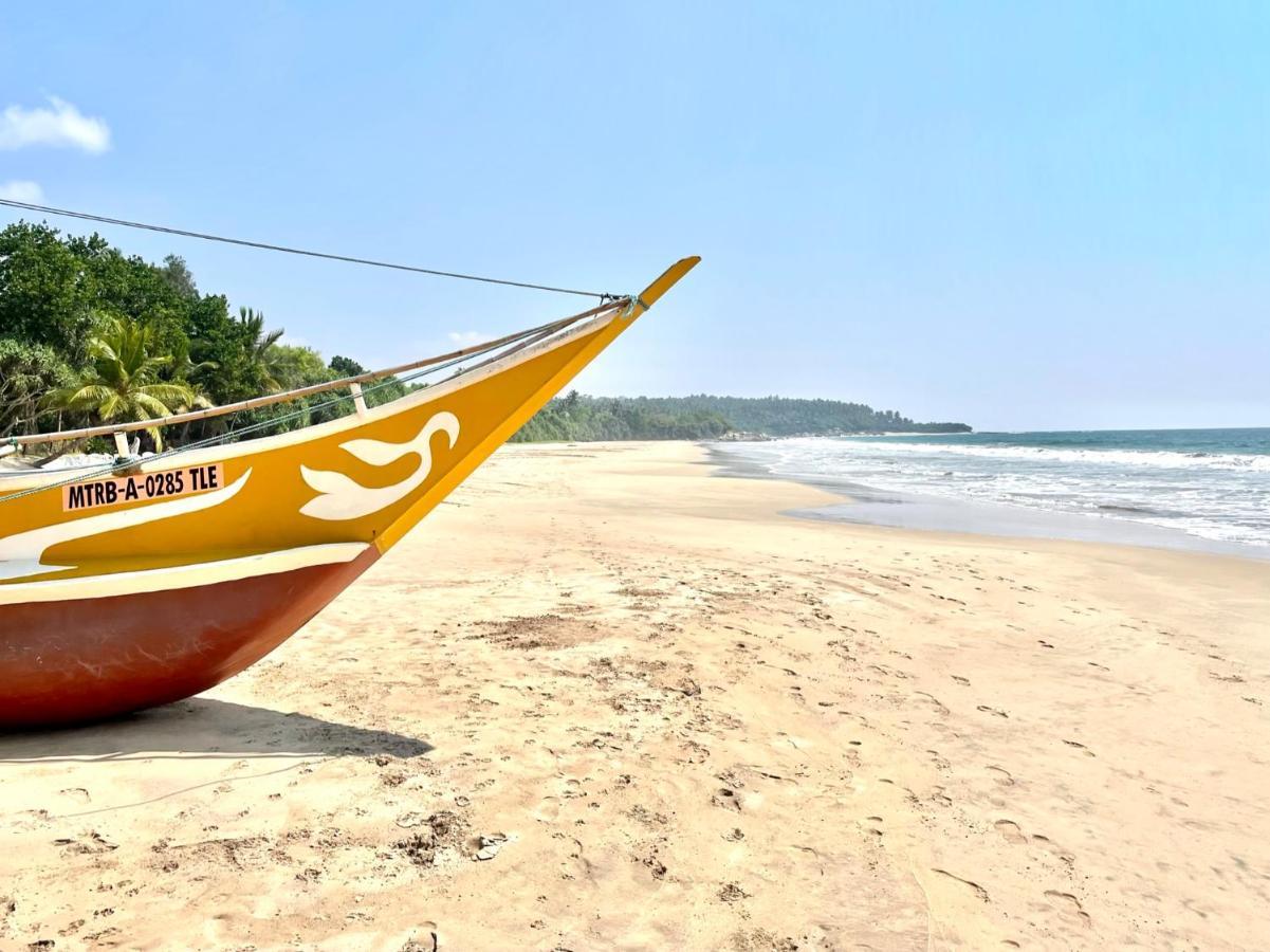 Isana Beach House Tangalle Kültér fotó