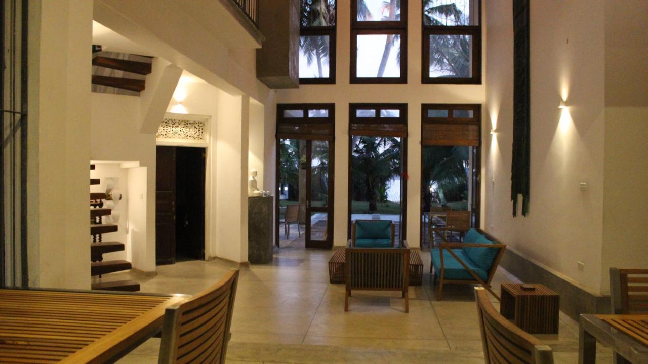 Isana Beach House Tangalle Kültér fotó