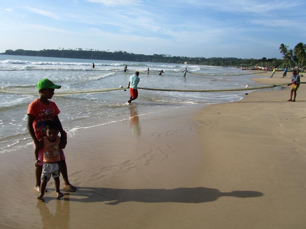 Isana Beach House Tangalle Kültér fotó